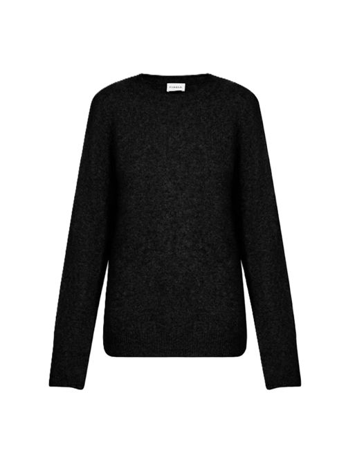 Maglione Girocollo in Yak P.a.r.o.s.h. | D541531LYAK013 NERO